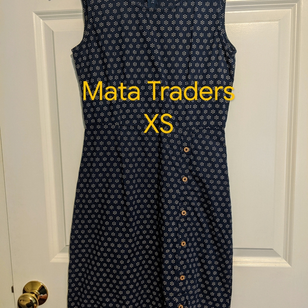 MATA TRADERS dress.